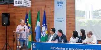 Projetos apoiados por Vander na UFMS beneficiam mais de 1 milhão de pessoas