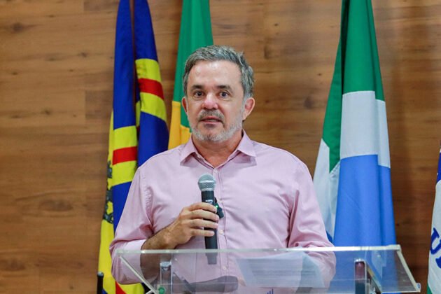 Projetos apoiados por Vander na UFMS beneficiam mais de 1 milh&atilde;o de pessoas