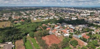 Com apoio de Vander, Horto Florestal de Ponta Porã ganhará campo de futebol completo