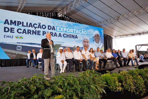 Vander celebra amplia&ccedil;&atilde;o de exporta&ccedil;&otilde;es de carne para a China com 38 novos frigor&iacute;ficos