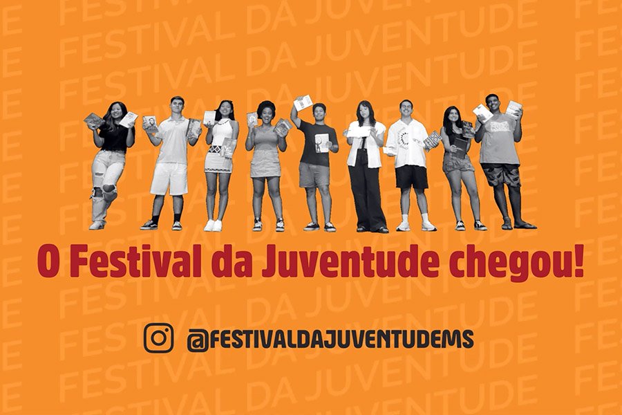 Com apoio de Vander, FestJuv traz grandes nomes da arte a Campo Grande