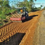 Restauração de trechos da BR-267 segue a todo vapor, comemora Vander