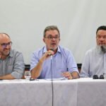 Com presença de Vander, UFMS lança Observatório dos Objetivos de Desenvolvimento Sustentável