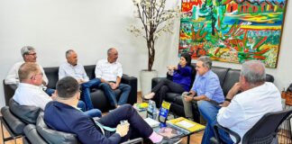 Vander e Rose viabilizam verba para Estado pavimentar Jardim Parati em Campo Grande