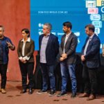 Apoiado por Vander, Festival Bonito CineSur lança edição 2024