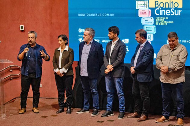 Apoiado por Vander, Festival Bonito CineSur lan&ccedil;a edi&ccedil;&atilde;o 2024