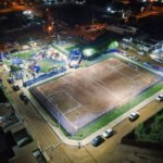 Vila Haro em Três Lagoas ganha praça por meio de ação parlamentar de Vander