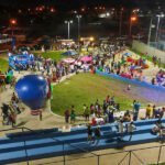 Vila Haro em Três Lagoas ganha praça por meio de ação parlamentar de Vander