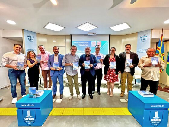 Rota Bioce&acirc;nica &eacute; tema de livro organizado pela UFMS e pelo deputado Vander