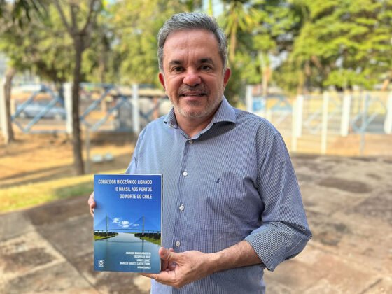 Rota Bioce&acirc;nica &eacute; tema de livro organizado pela UFMS e pelo deputado Vander