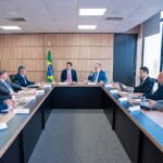 Vander articula liberação de recursos em Brasília para reforma de aeroportos em MS