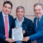 Vander articula liberação de recursos em Brasília para reforma de aeroportos em MS