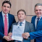 Vander articula liberação de recursos em Brasília para reforma de aeroportos em MS