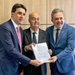Vander articula liberação de recursos em Brasília para reforma de aeroportos em MS