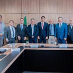 Vander articula liberação de recursos em Brasília para reforma de aeroportos em MS