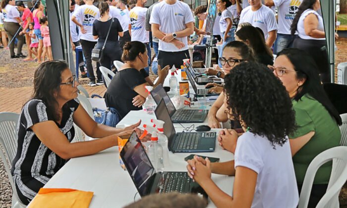 Com apoio de Vander, "Uems na Comunidade" leva ci&ecirc;ncia e cultura para popula&ccedil;&atilde;o