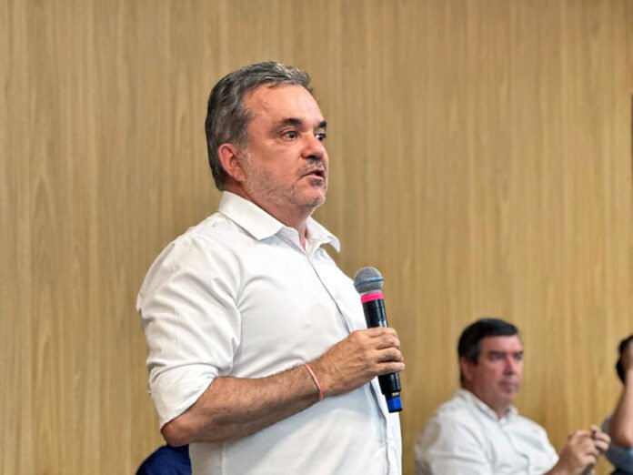 Em 2 anos à frente da bancada, Vander conseguiu R$ 700 milhões para MS Em 2 anos à frente da bancada, Vander conseguiu R$ 700 milhões para MS