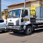 Perfuração dos poços começou por Miranda em 17 de outubro e a expectativa é que terminem até abril de 2025