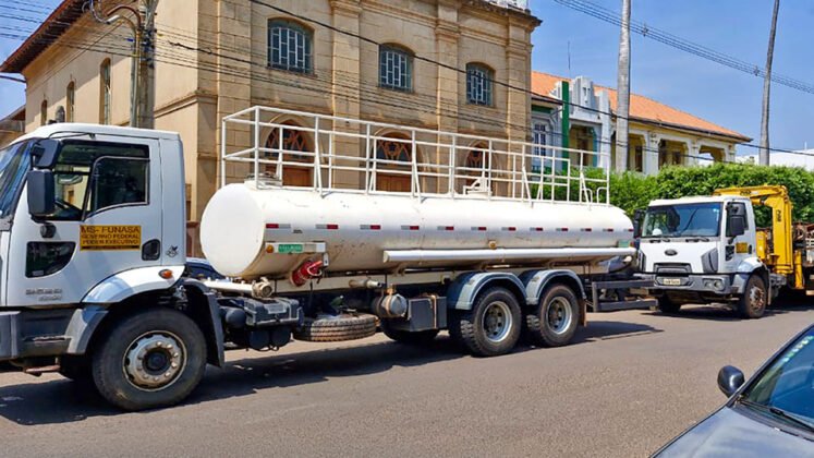 Perfura&ccedil;&atilde;o dos po&ccedil;os come&ccedil;ou por Miranda em 17 de outubro e a expectativa &eacute; que terminem at&eacute; abril de 2025