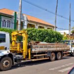 Perfuração dos poços começou por Miranda em 17 de outubro e a expectativa é que terminem até abril de 2025