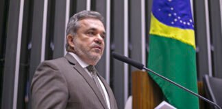 Deputado Federal Vander Loubet (PT-MS)