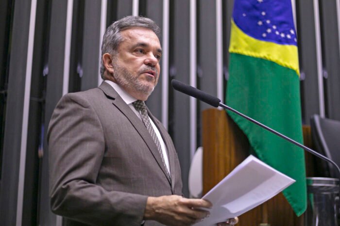Deputado Federal Vander Loubet (PT-MS)