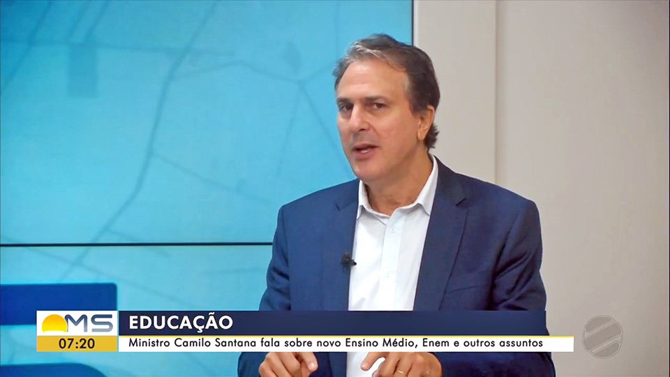 Governo Lula amplia programa Pé-de-Meia para 43 mil estudantes em MS