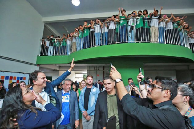 Governo Lula investe R$ 505 milh&otilde;es na educa&ccedil;&atilde;o de Mato Grosso do Sul