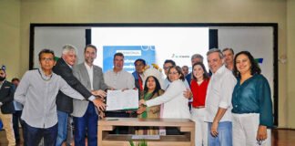 Vander garante recursos da Itaipu para água potável e cultura em aldeias de MS