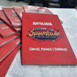 Festival da Juventude realiza algo inédito no país, afirma escritor de 15 anos