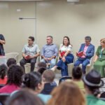 Festival da Juventude realiza algo inédito no país, afirma escritor de 15 anos
