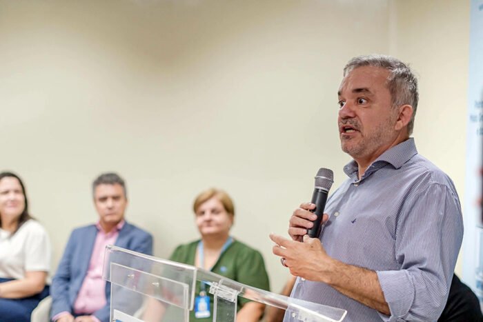 Festival da Juventude realiza algo inédito no país, afirma escritor de 15 anos