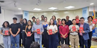 Festival da Juventude realiza algo inédito no país, afirma escritor de 15 anos