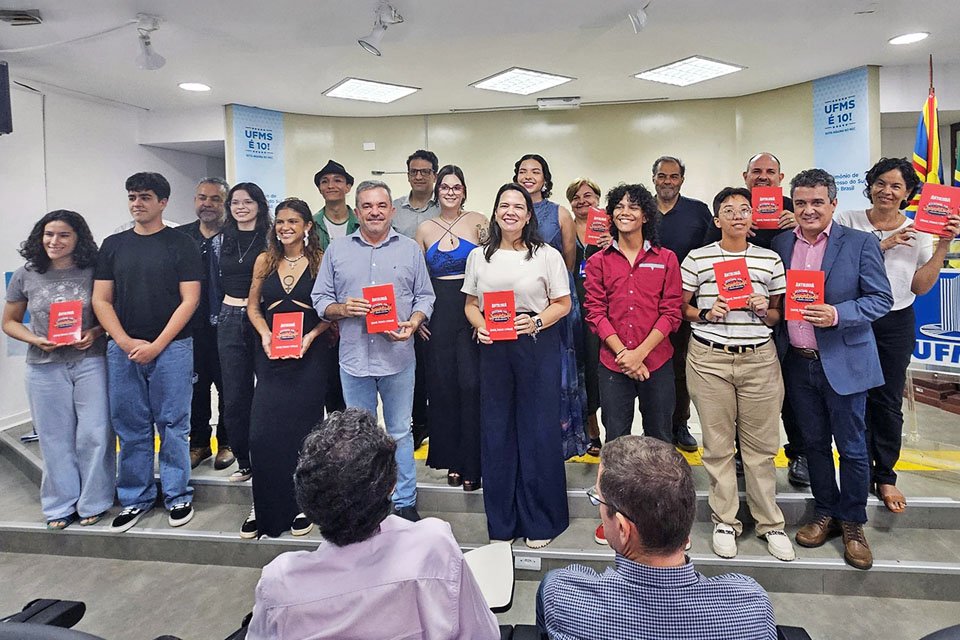 Festival da Juventude realiza algo inédito no país, afirma escritor de 15 anos