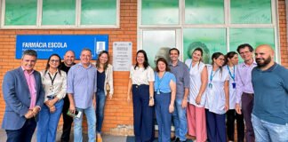 Reforma da Farmácia Escola da UFMS viabilizada por Vander vai atender comunidade