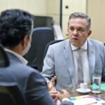 Vander defende fortalecimento da validação de diplomas dentro do Mercosul