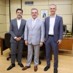 Vander defende fortalecimento da validação de diplomas dentro do Mercosul