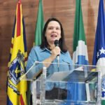 Reitora Camila exalta atuação do deputado Vander em prol da UFMS