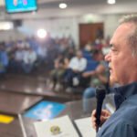 Reitora Camila exalta atuação do deputado Vander em prol da UFMS