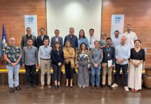 Reitora Camila exalta atuação do deputado Vander em prol da UFMS