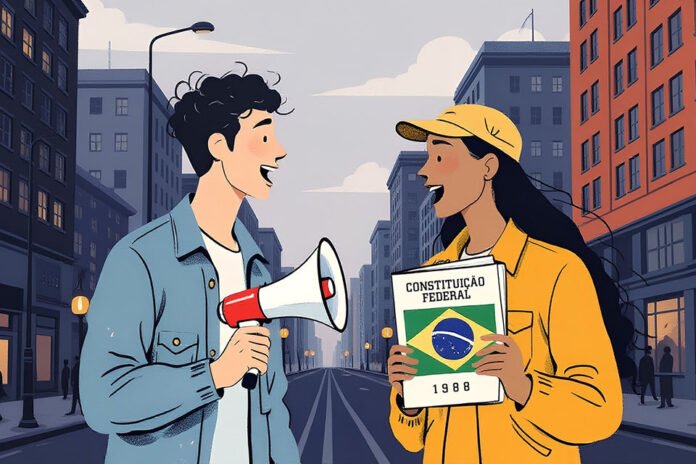 Liberdade de expressão: direito essencial, mas não absoluto