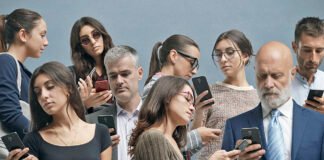 Os efeitos negativos das redes sociais