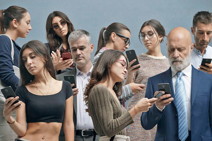 Os efeitos negativos das redes sociais