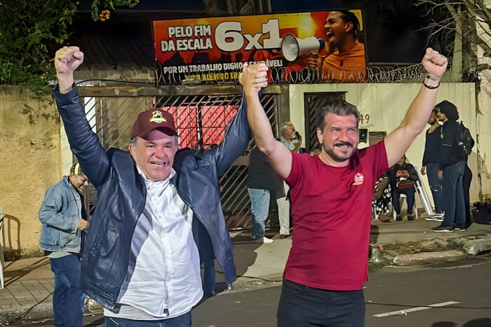 Vander vence eleição pela Presidência do PT-MS com mais de 70% dos votos