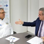 Ministro Padilha recebeu Vander no dia 15 de julho para tratar do Novo PAC Seleções 2025