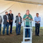 Governo Lula entrega 14 tratores a municípios de MS pelo Promaq
