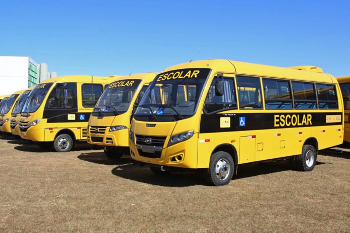 Novo PAC da Educação contempla 18 cidades de MS com creches ou ônibus escolares Novo PAC da Educação contempla 18 cidades de MS com creches ou ônibus escolares