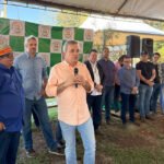 Vander celebra Dia Mundial da Agricultura Familiar em Dourados