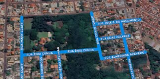 Com recursos do governo Lula, Campo Grande leva asfalto ao Jardim das Perdizes