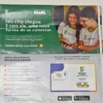 Parceria entre IFMS e Vander garante internet grátis no celular para estudantes